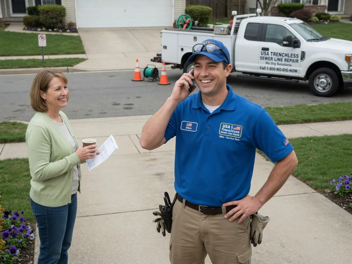 Sewer Line Repair Lexington, MI FAQs