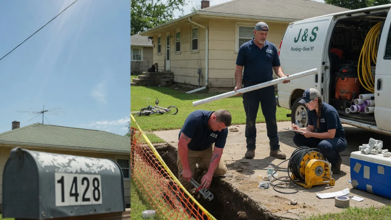 Sewer Line Repair in Lexington, MI near me